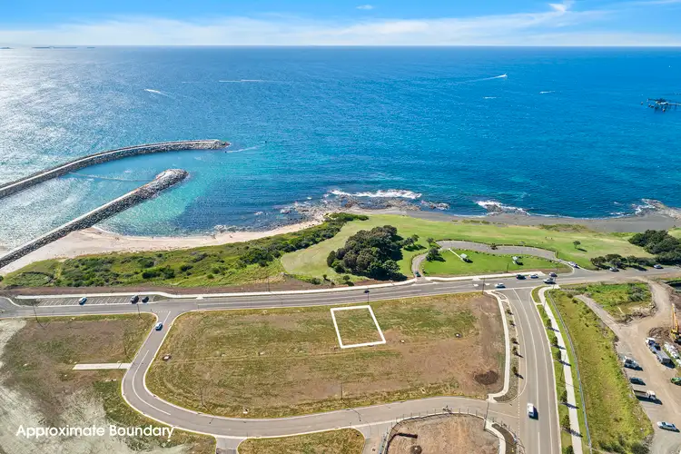 Second view of Homely land listing, 7 Oceanfront Drive, Shell Cove NSW 2529
