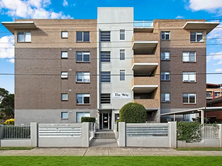 Main view of Homely apartment listing, 2/26 Clifton Street, Blacktown NSW 2148