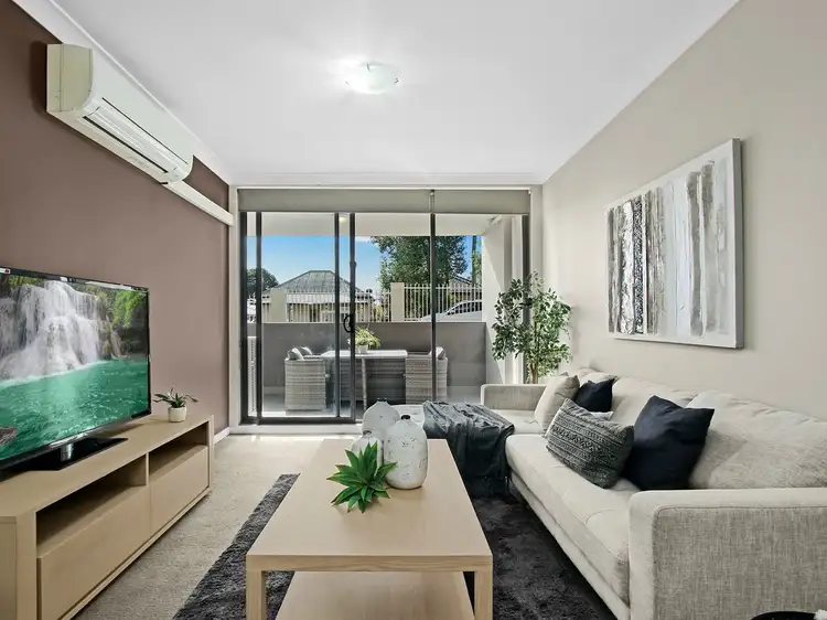 Third view of Homely apartment listing, 2/26 Clifton Street, Blacktown NSW 2148