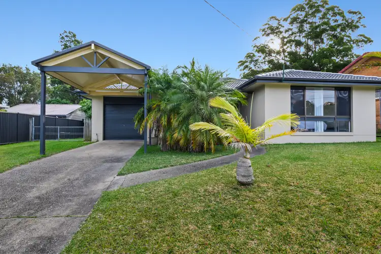 Second view of Homely house listing, 5 Hughes Close, Coffs Harbour NSW 2450