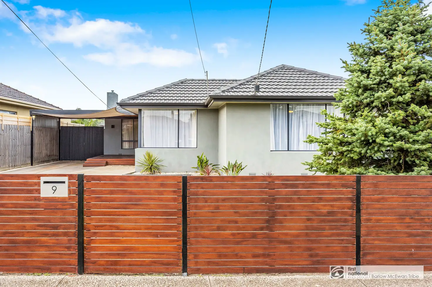 Main view of Homely house listing, 9 James Avenue, Seaholme VIC 3018