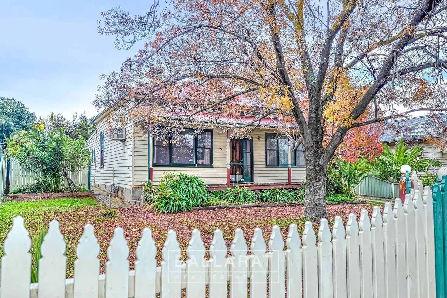 Main view of Homely house listing, 95 Clarendon Street, Maryborough VIC 3465