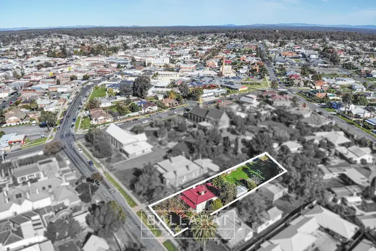 Second view of Homely house listing, 95 Clarendon Street, Maryborough VIC 3465