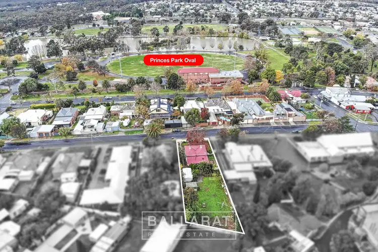Third view of Homely house listing, 95 Clarendon Street, Maryborough VIC 3465