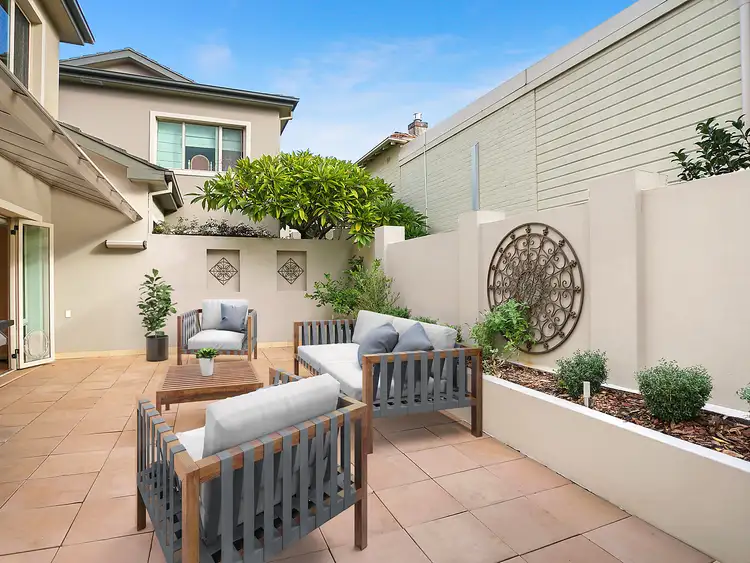 Second view of Homely townhouse listing, 7/55 Garland Road, Naremburn NSW 2065