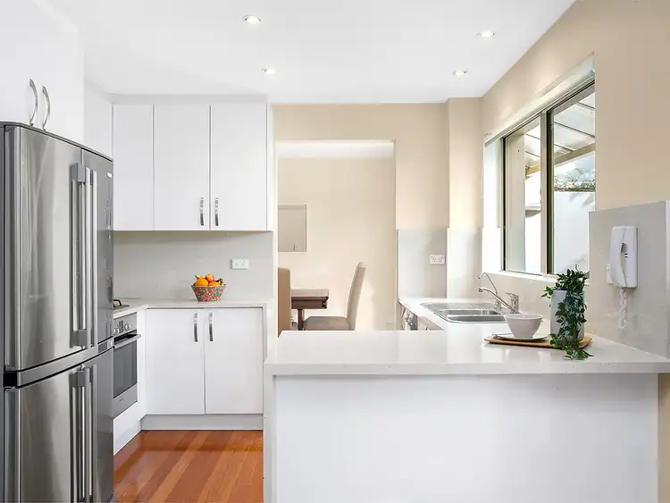 Third view of Homely townhouse listing, 7/55 Garland Road, Naremburn NSW 2065