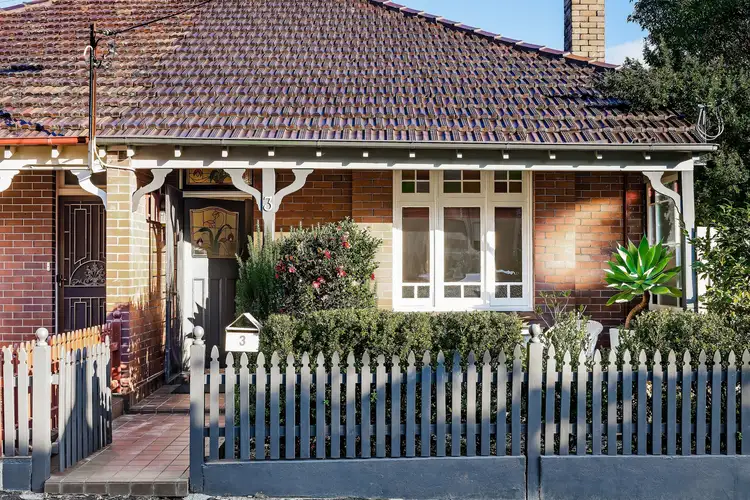 Main view of Homely house listing, 3 Prospect Street, Leichhardt NSW 2040