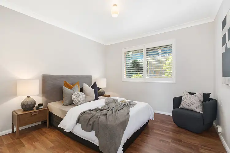 Third view of Homely apartment listing, 3/110 Bay Road, Waverton NSW 2060