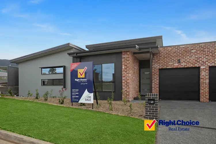 Main view of Homely villa listing, 2 Bentley Road, Kembla Grange NSW 2526