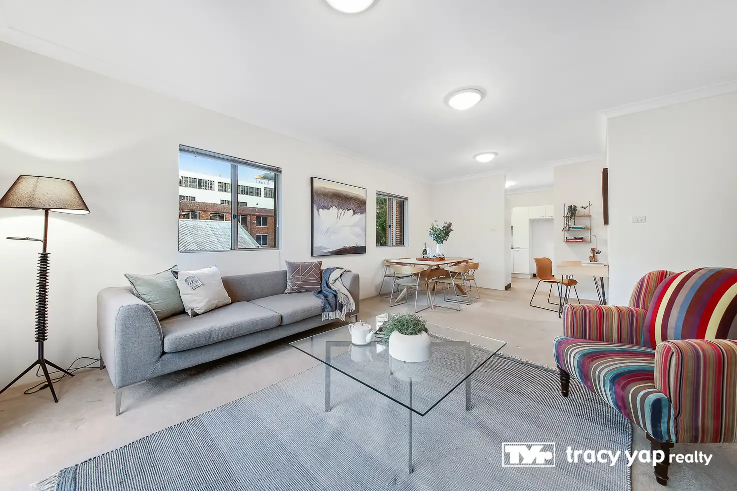 Main view of Homely apartment listing, 41/52-56 Oxford Street, Epping NSW 2121