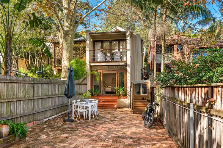 Sixth view of Homely semi-detached listing, 34 Ancrum Street, Waverton NSW 2060