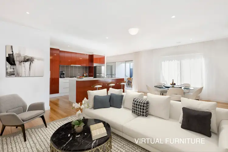 Second view of Homely unit listing, 11/40 Green Island Avenue, Mount Martha VIC 3934