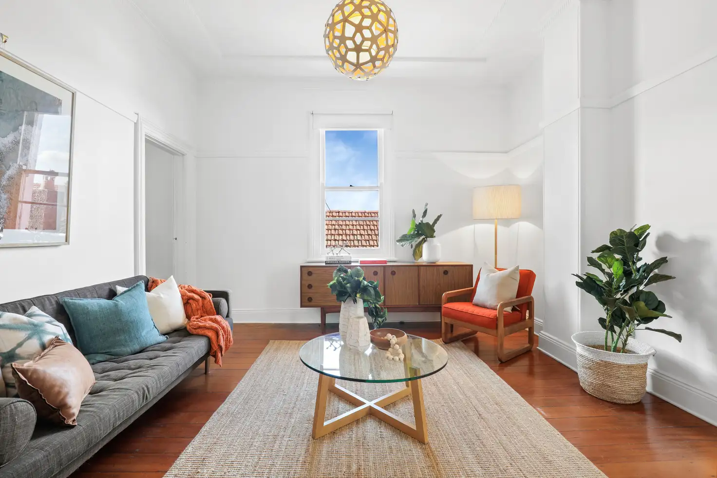 Main view of Homely apartment listing, 3/4-6 The Boulevarde, Lewisham NSW 2049