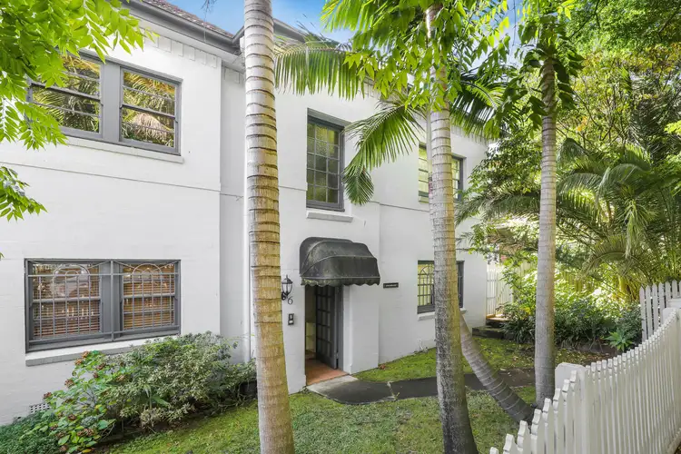 Second view of Homely apartment listing, 3/4-6 The Boulevarde, Lewisham NSW 2049