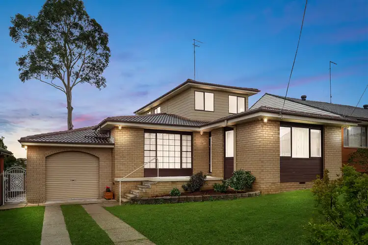 Main view of Homely house listing, 64 Flinders Road, Georges Hall NSW 2198