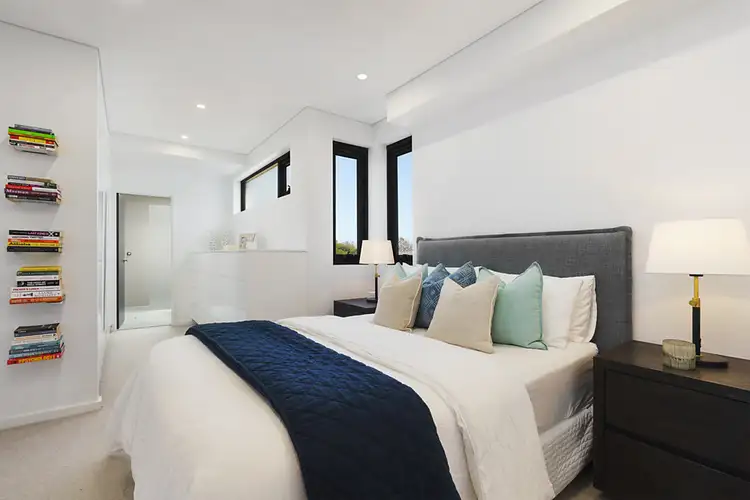Sixth view of Homely apartment listing, 305/23 Myrtle Street, North Sydney NSW 2060
