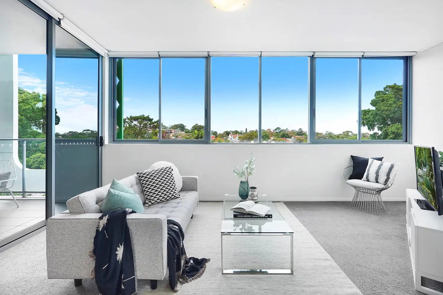 Main view of Homely apartment listing, 316/20 McGill Street, Lewisham NSW 2049