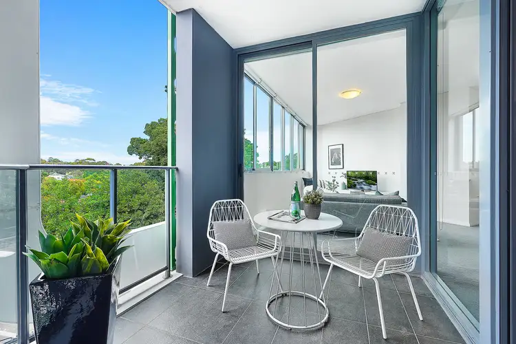 Second view of Homely apartment listing, 316/20 McGill Street, Lewisham NSW 2049