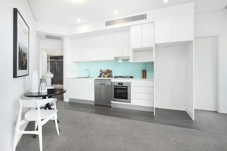 Third view of Homely apartment listing, 316/20 McGill Street, Lewisham NSW 2049