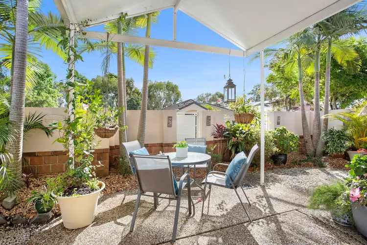 Second view of Homely villa listing, 46/29 Ellis Drive, Mudgeeraba QLD 4213