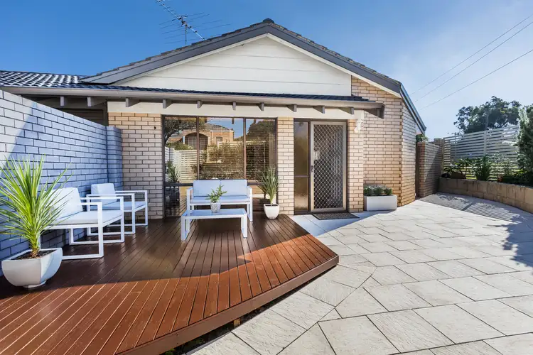 Main view of Homely unit listing, 8/15 Ewen Street, Scarborough WA 6019