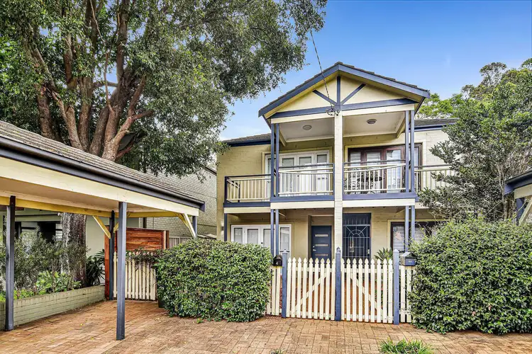 4 Dawson Street, Naremburn NSW 2065