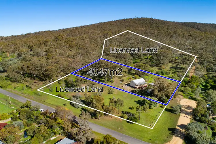 Second view of Homely house listing, 17 Steele Street, Maldon VIC 3463