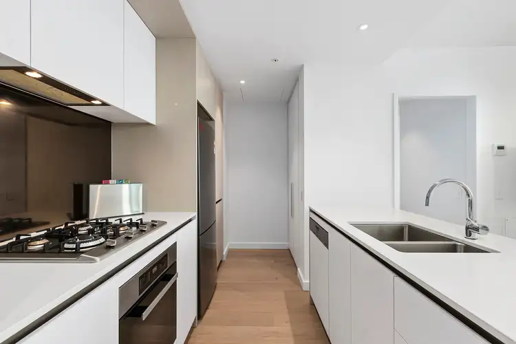 Fifth view of Homely apartment listing, 713/915 Collins Street, Docklands VIC 3008