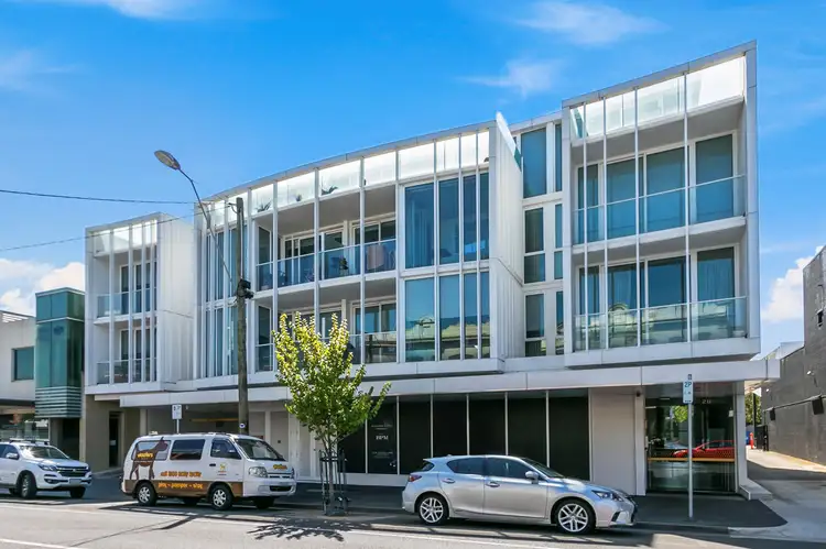 Second view of Homely apartment listing, 118/211 Bay Street, Brighton VIC 3186