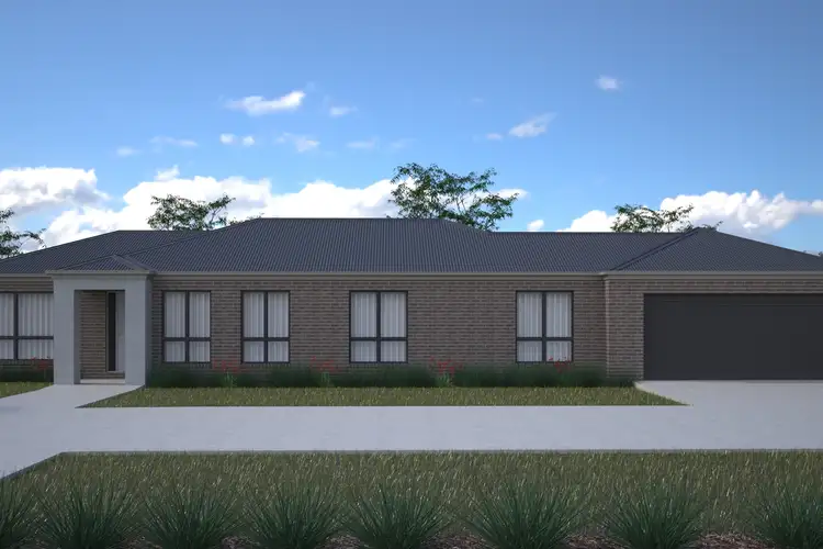 Second view of Homely house listing, 2/393 Old Melbourne Road, Ballan VIC 3342