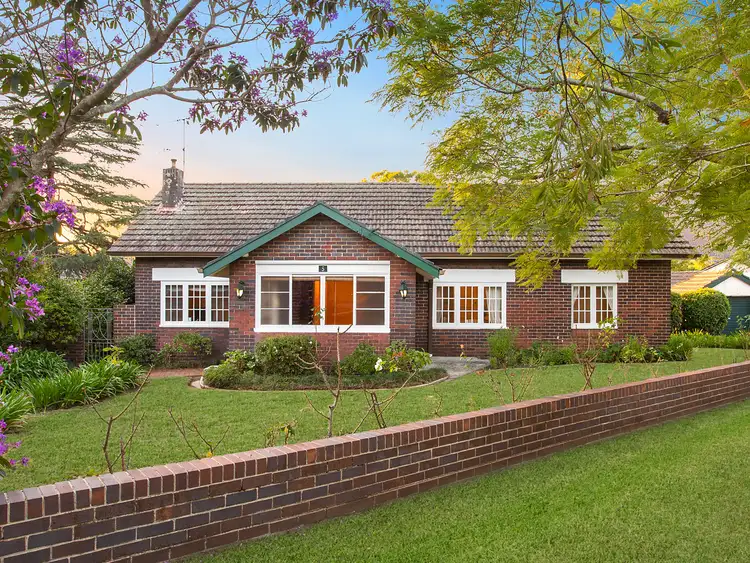 Main view of Homely house listing, 5 Abuklea Road, Epping NSW 2121