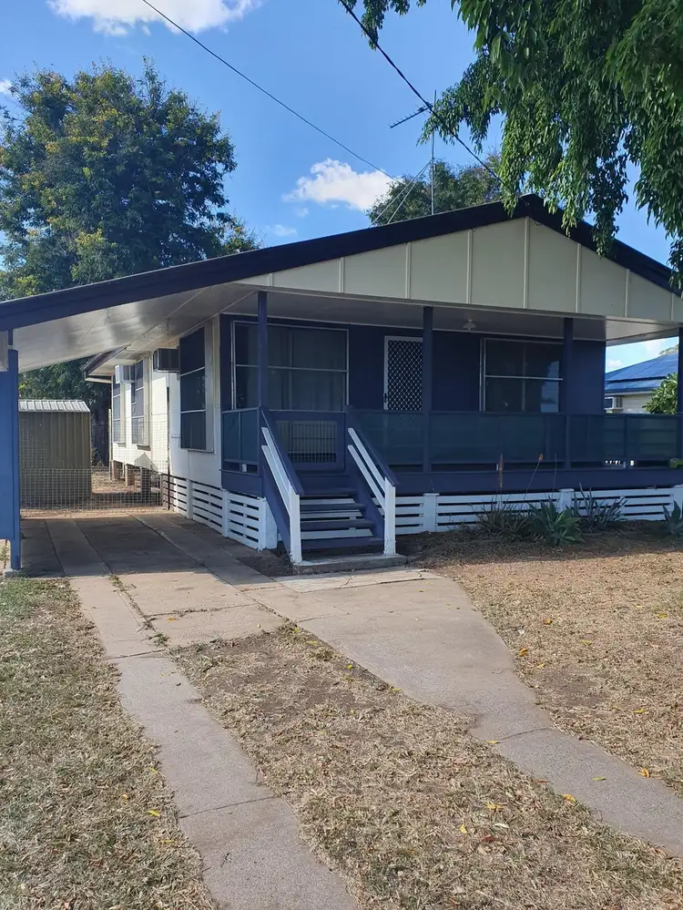 19 Long Street, Blackwater QLD 4717