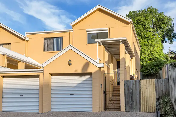 3/30 MacDonnell Street, Toowong QLD 4066