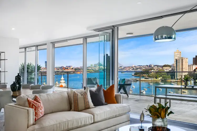 Fourth view of Homely apartment listing, 7/6 Cliff Street, Milsons Point NSW 2061