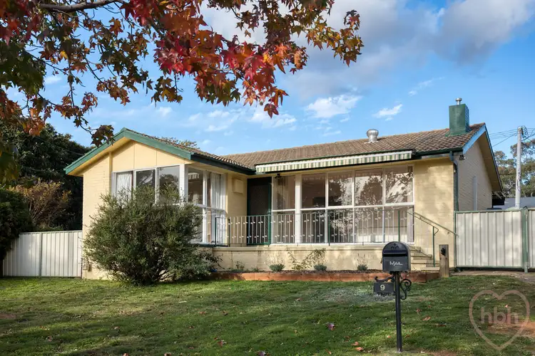 Main view of Homely house listing, 9 Hearn Street, Watson ACT 2602