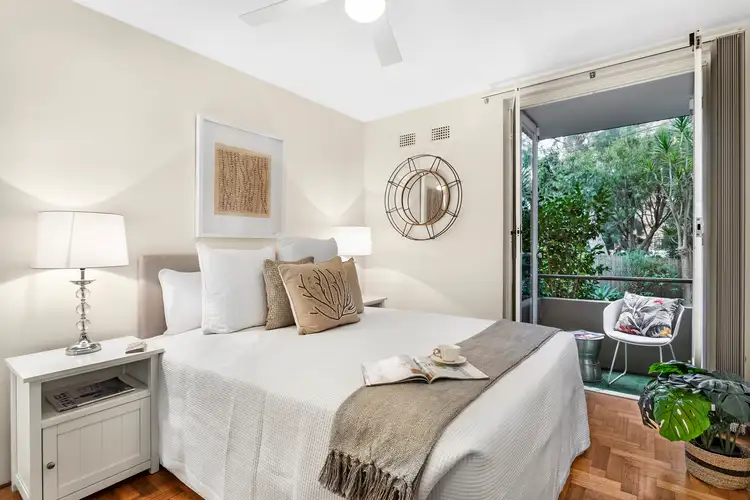 Second view of Homely apartment listing, 3/18 Carr Street, Waverton NSW 2060