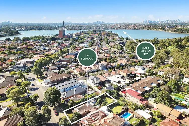 151 Burwood Road, Concord NSW 2137