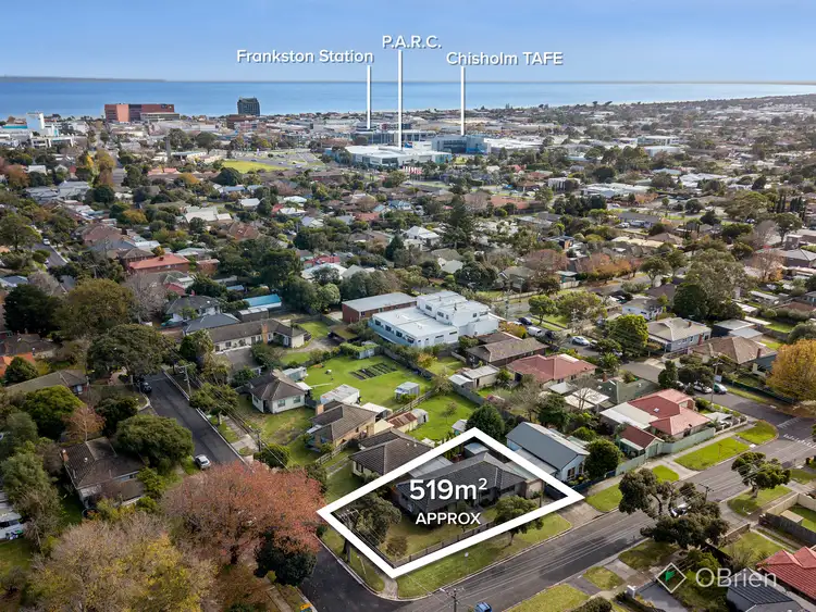 Second view of Homely house listing, 16 Clarendon Street, Frankston VIC 3199