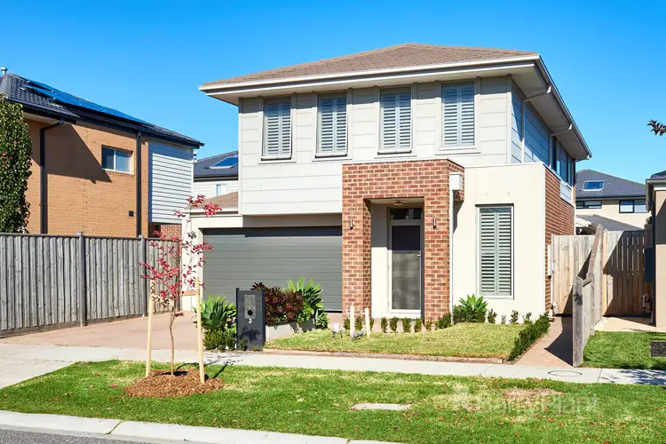 Main view of Homely house listing, 3 Solsbury Crescent, Keysborough VIC 3173