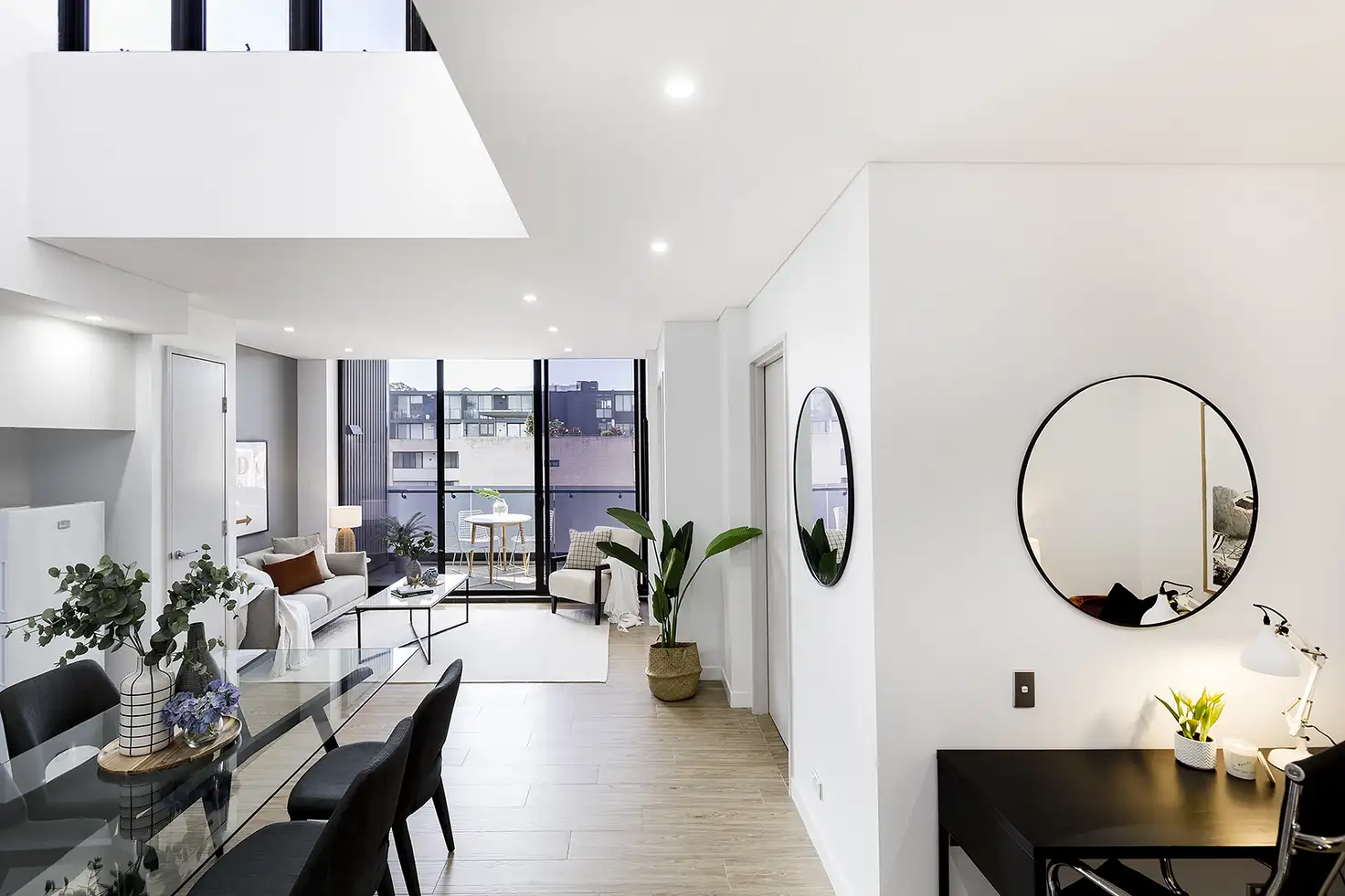 Main view of Homely apartment listing, 619/347 George Street, Waterloo NSW 2017