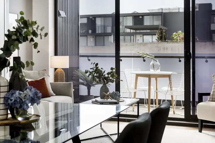 Third view of Homely apartment listing, 619/347 George Street, Waterloo NSW 2017