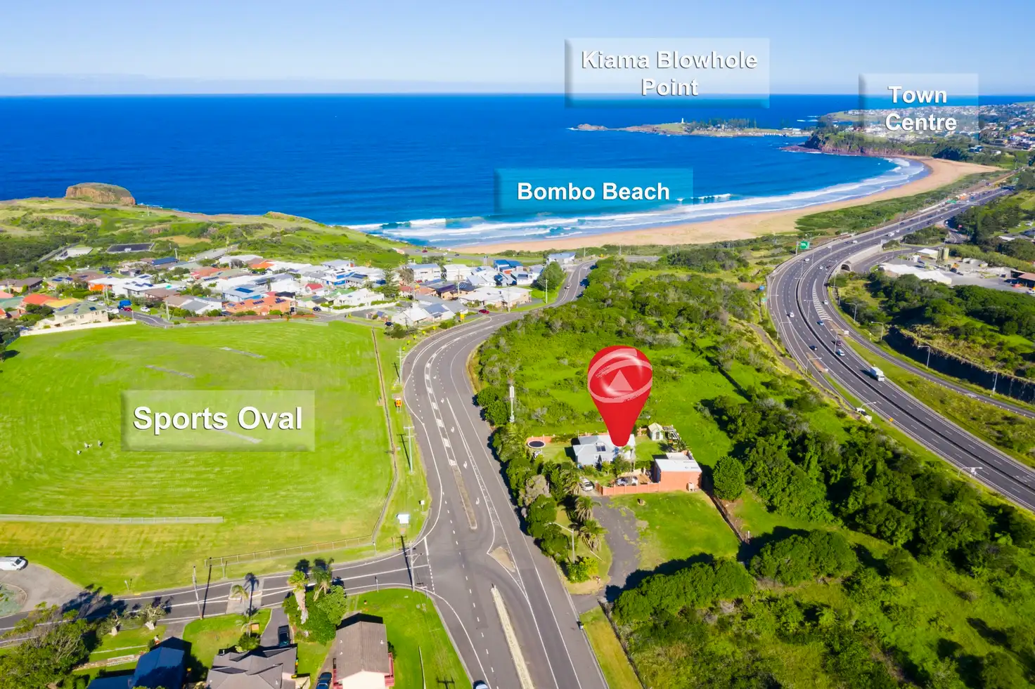 Main view of Homely house listing, 29 Riverside Drive, Kiama Downs NSW 2533