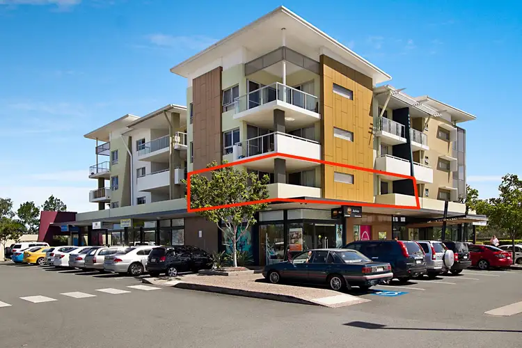 Main view of Homely unit listing, Level 2/5/42 Scottsdale Drive, Robina QLD 4226