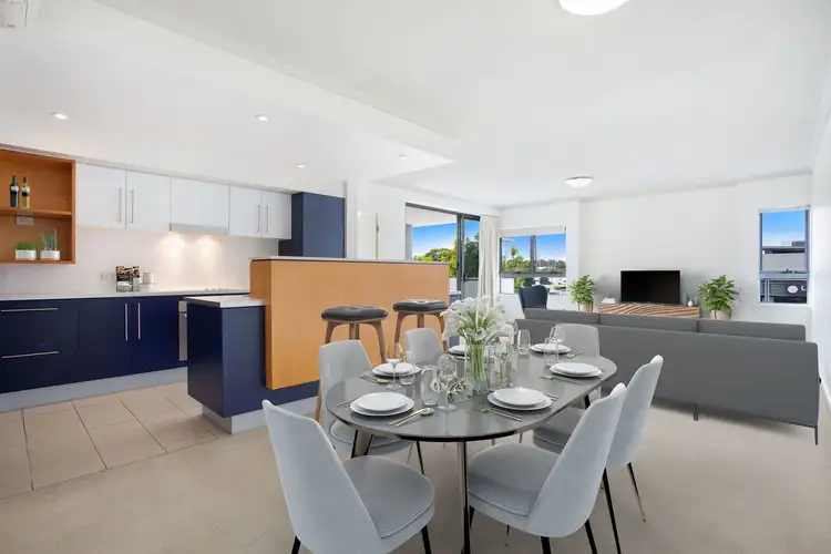 Second view of Homely unit listing, Level 2/5/42 Scottsdale Drive, Robina QLD 4226
