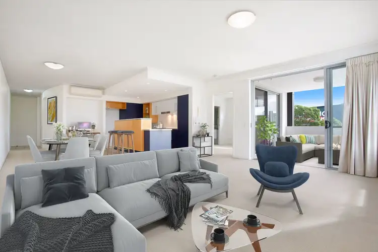 Fourth view of Homely unit listing, Level 2/5/42 Scottsdale Drive, Robina QLD 4226