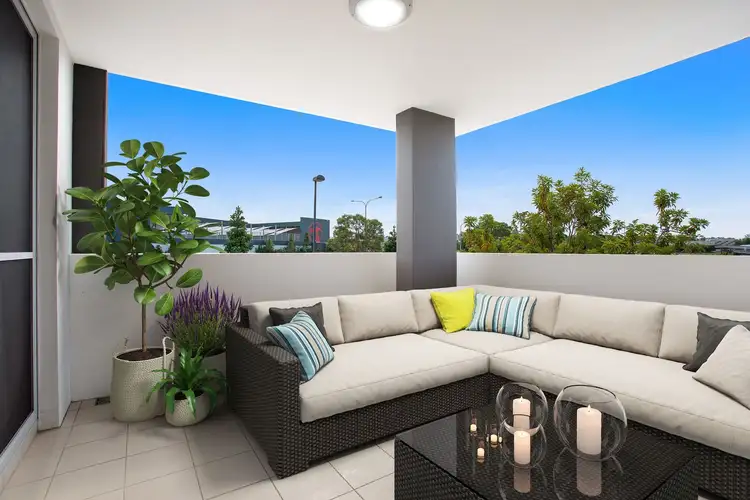Fifth view of Homely unit listing, Level 2/5/42 Scottsdale Drive, Robina QLD 4226