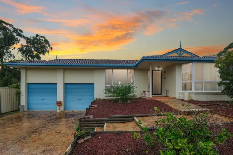 Second view of Homely house listing, 5 Bronzewing Drive, Erina NSW 2250