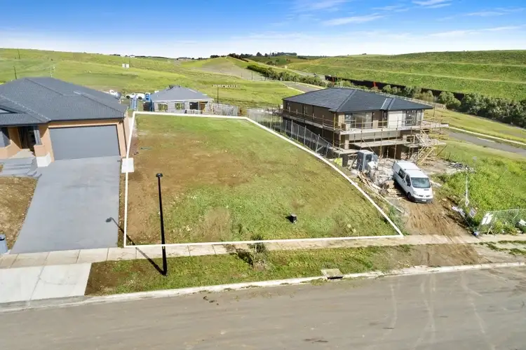 Third view of Homely land listing, 8 Highpoint Crescent, Highton VIC 3216