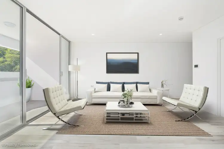 Second view of Homely apartment listing, 102/459-463 Liverpool Road, Strathfield NSW 2135