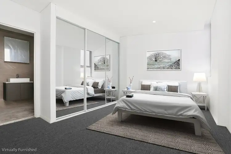 Fourth view of Homely apartment listing, 102/459-463 Liverpool Road, Strathfield NSW 2135